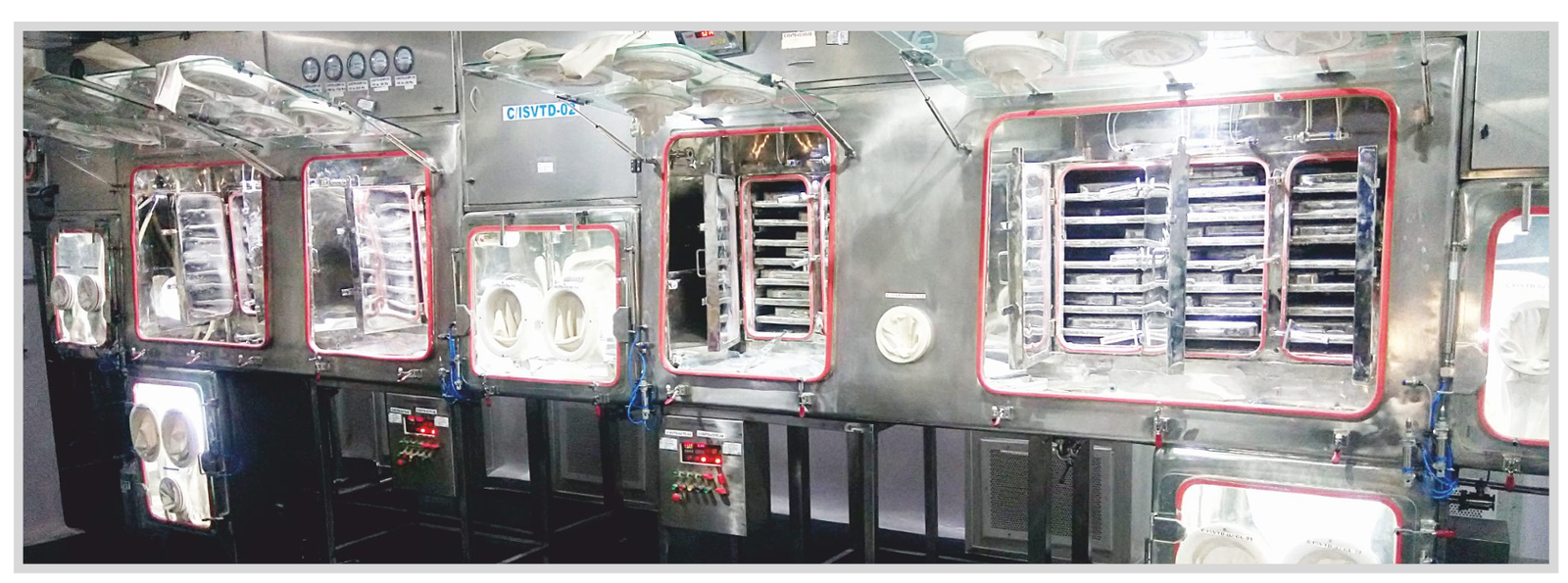 VTD / Drying Isolator